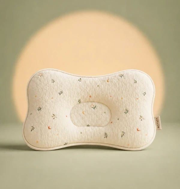 LULLEN BABY PILLOW · 일본어 유아제품 상세페이지 공개 결과물