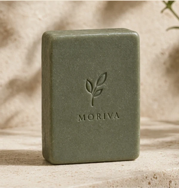 MORIVA SOLID SHAMPOO · 일본어 뷰티제품 상세페이지 공개 결과물
