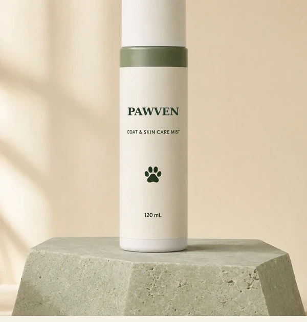 PAWVEN · 일본어 애견제품 상세페이지 공개 결과물